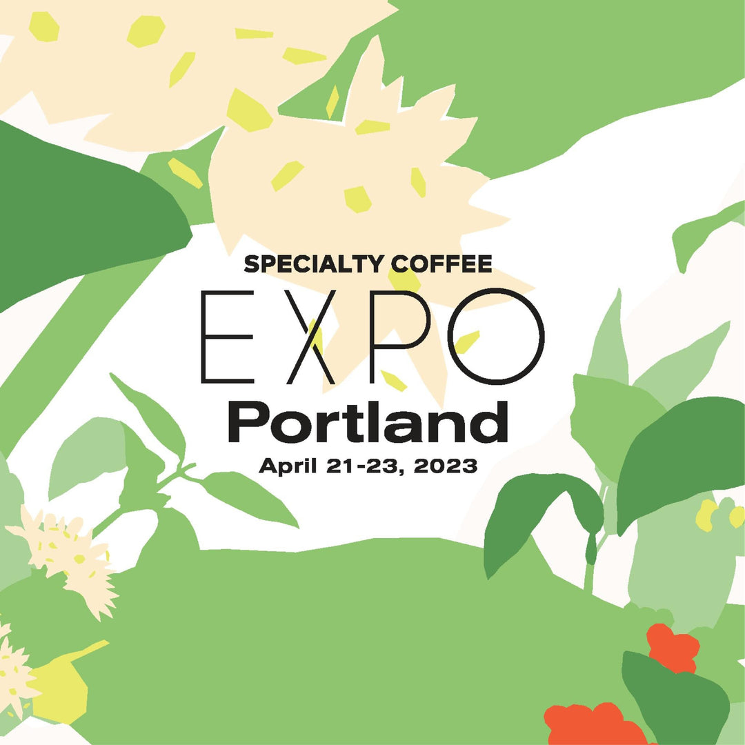 Tower 15 @ Specialty Coffee Expo Portland