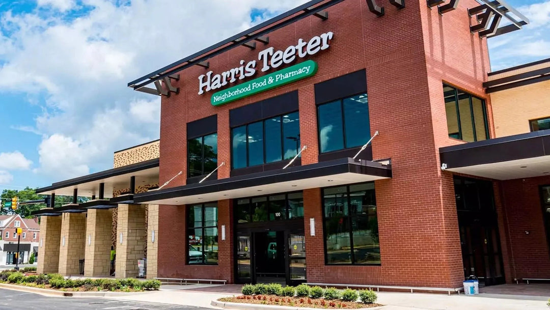 Tower 15 Coffee Now At Harris Teeter