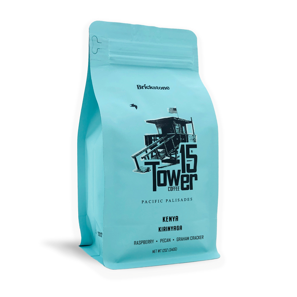 Kenya – Tower 15 Coffee