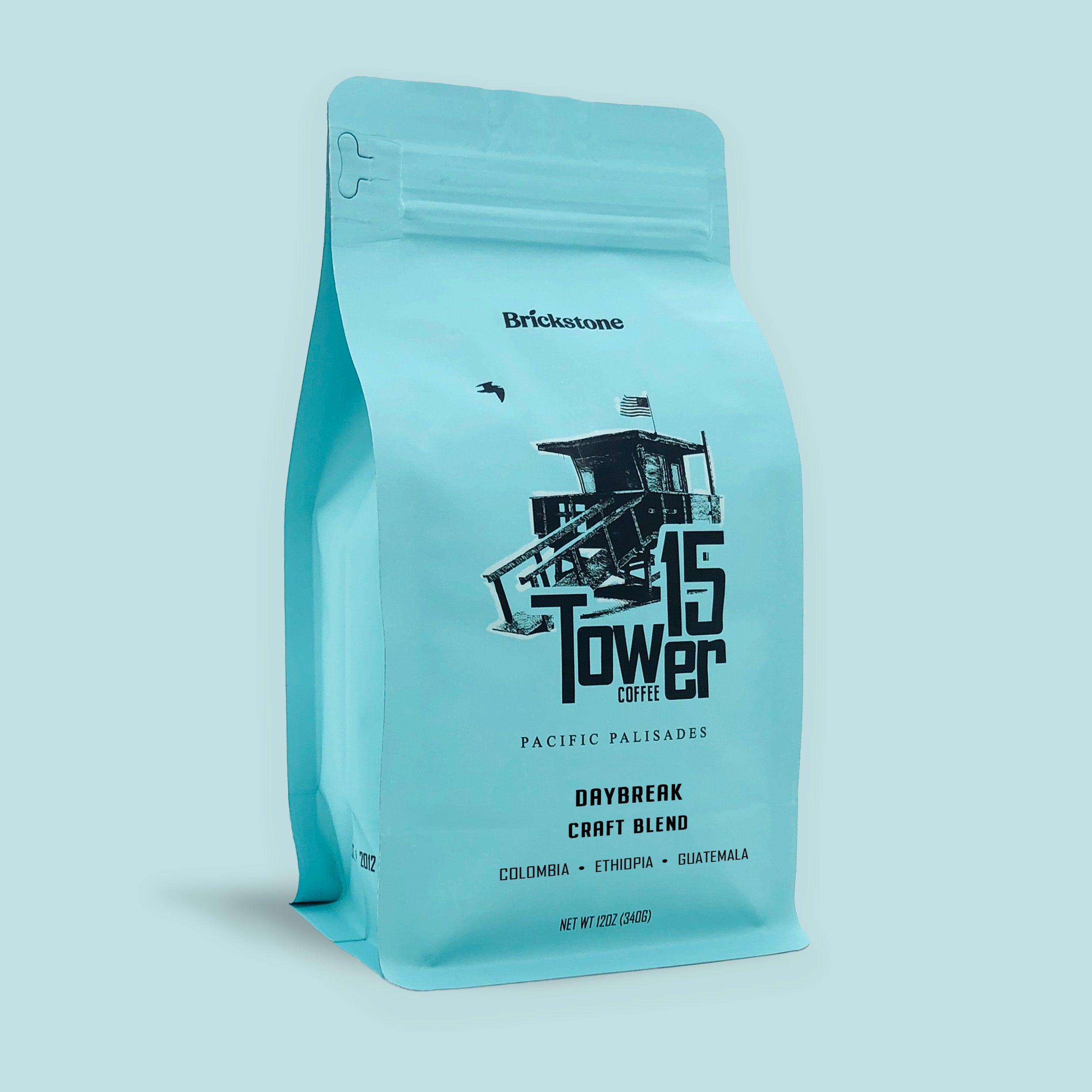 Daybreak – Tower 15 Coffee