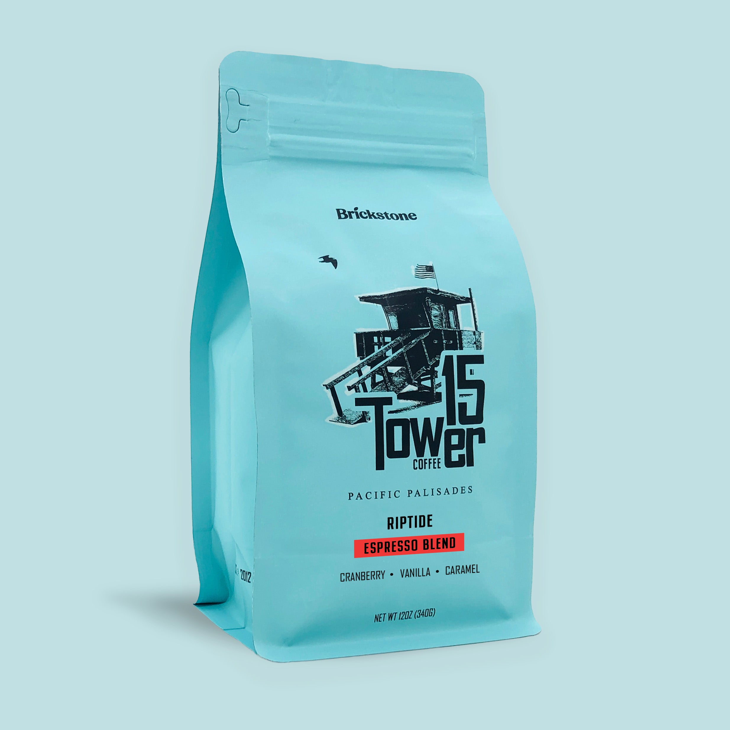 Riptide Espresso – Tower 15 Coffee